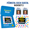 Från första skoldagen till examen – ditt barns historia i en bok