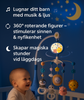 Ge ditt barn en magisk sömnupplevelse 🌙