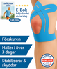TAPEX™ Knätejp för maximal stabilitet och naturlig lindring mot svullnad