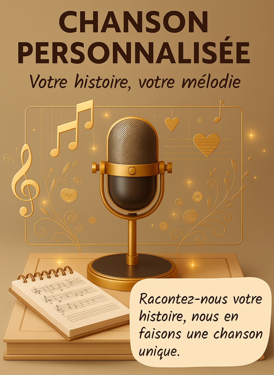 Une chanson qui raconte votre histoire… et qui restera à jamais dans vos cœurs 🇫🇷 🎶