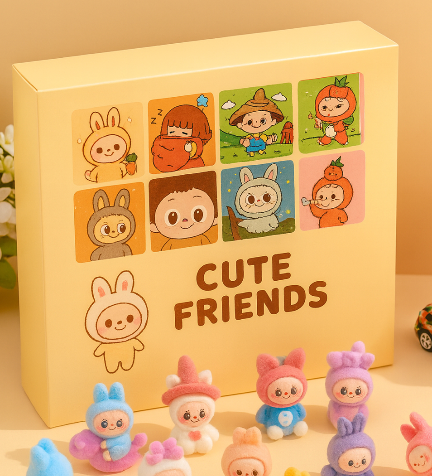 Adventskalender 2025 – den ultimate nedtellingen