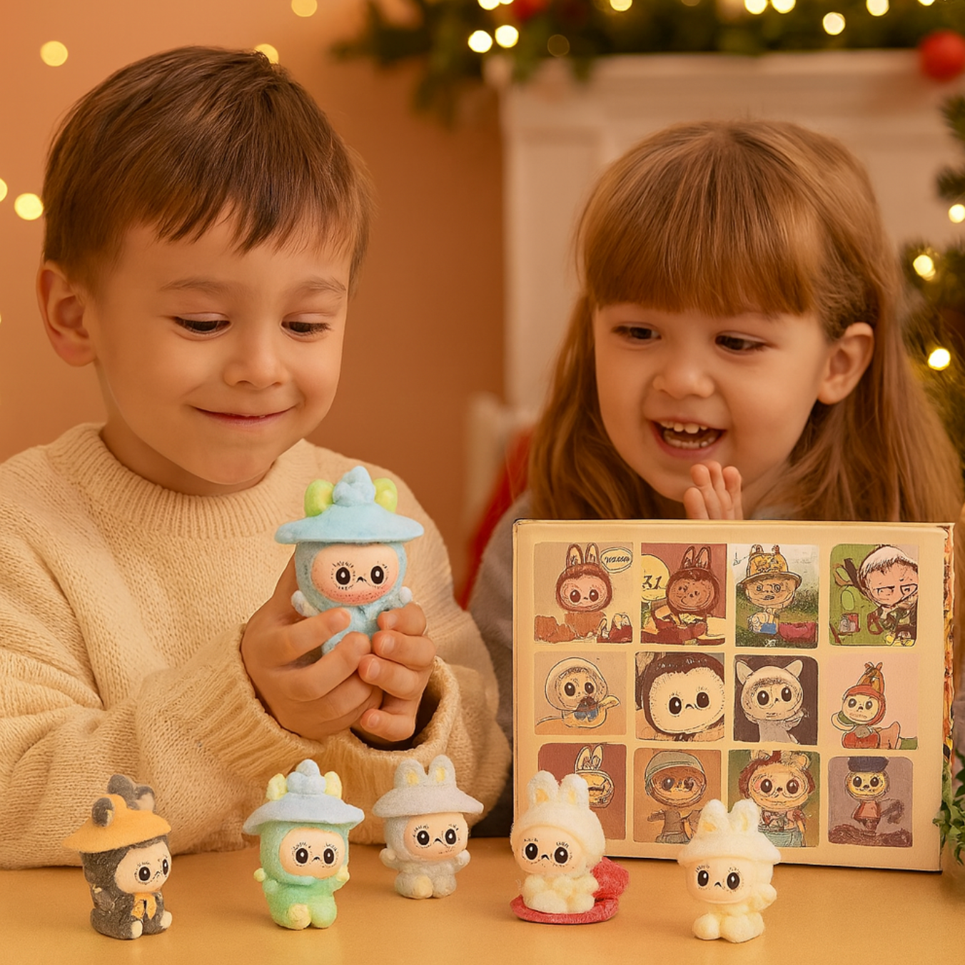 Adventskalender 2025 – den ultimata nedräkningen