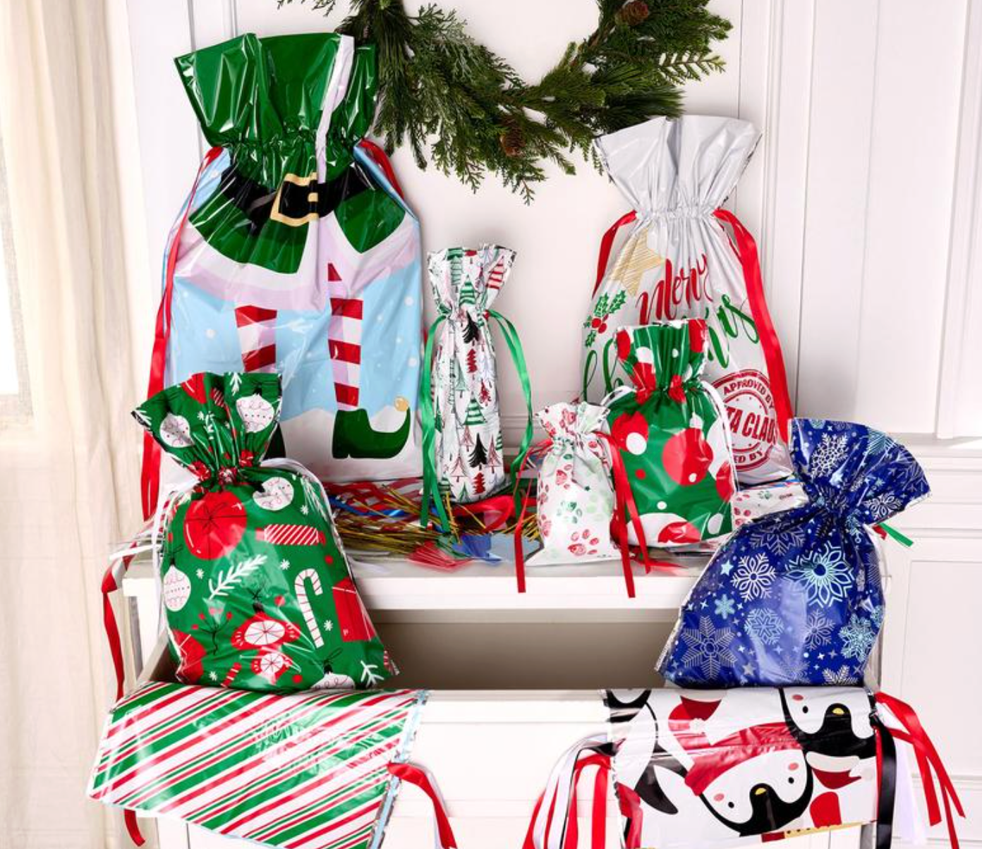 Ge dina gåvor extra kärlek – 40 julpåsar som sprider värme