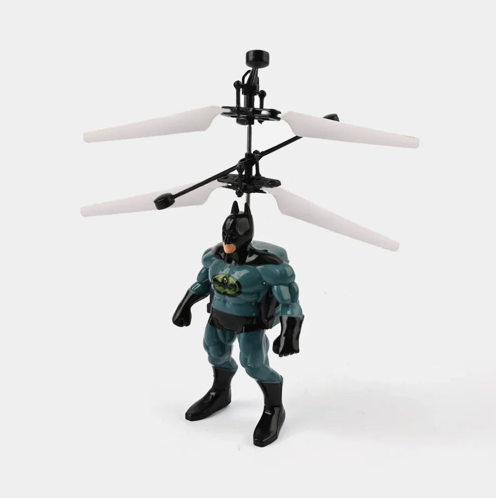 Lad fantasien flyve frit med din helt 🕷️