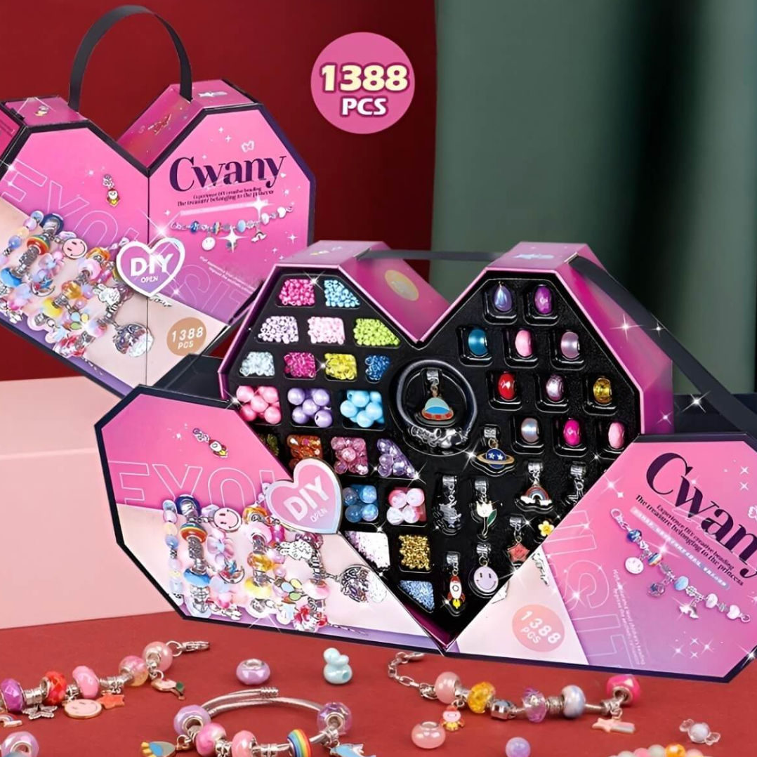 Sparkjolly™ Princess Jewelry Collection