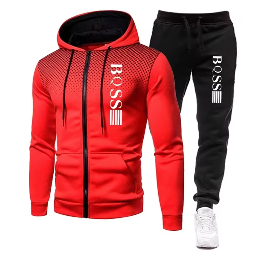 To-delt Komfort & Stil for Menn som Vil Mer