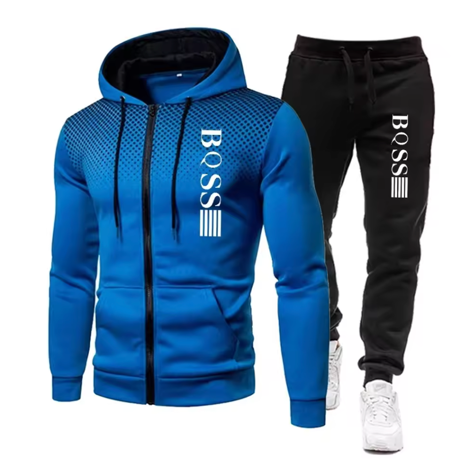 To-delt Komfort & Stil for Menn som Vil Mer