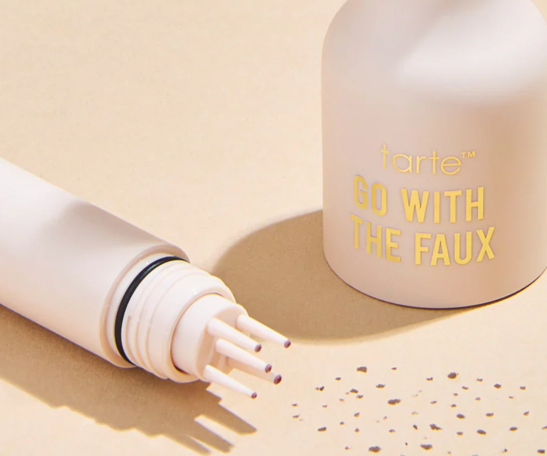 Tarte Go With the Faux™ – Naturliga fräknar på sekunder