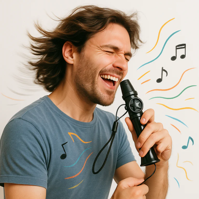 Från blyghet till glädje – låt ditt barn uttrycka sig genom musik (+ gratis noter)