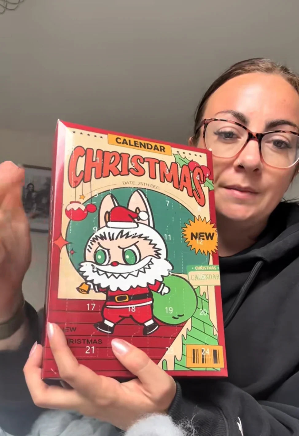 Adventskalender 2025 – den ultimate nedtellingen