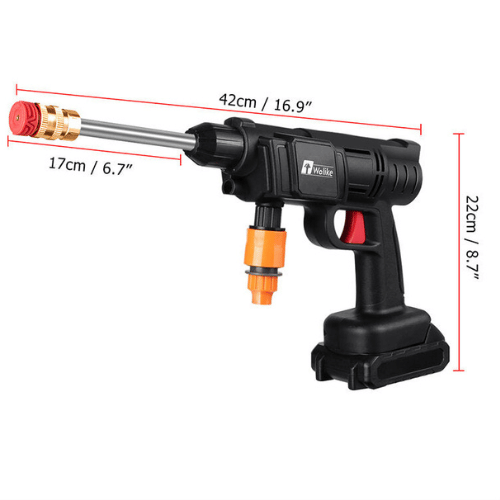 Cleaner Pro° High Pressure