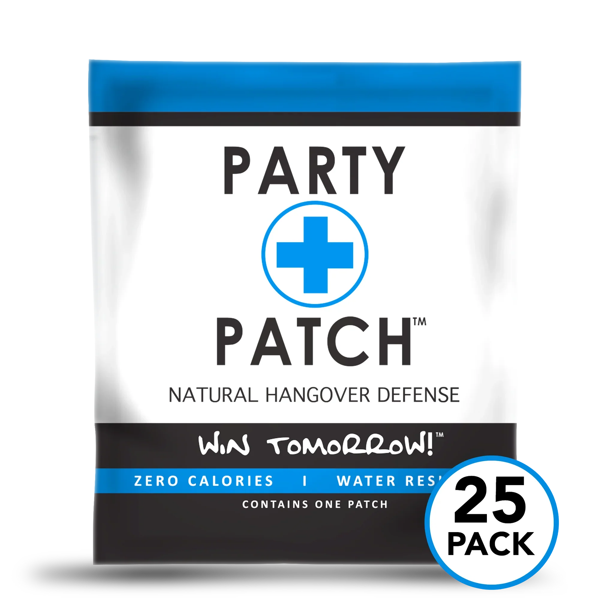 Party Patch -  Våkn opp uten bakrus