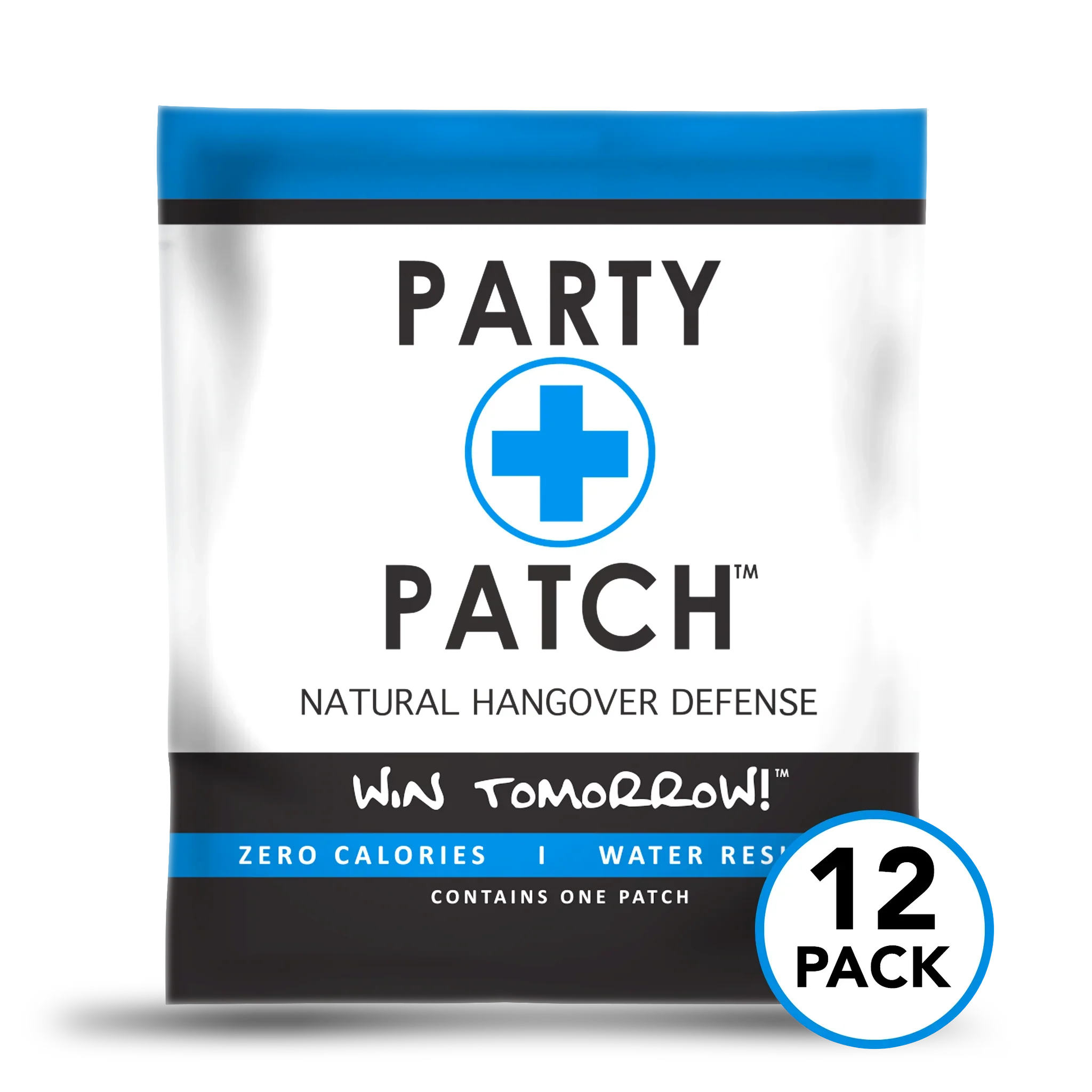 Party Patch -  Våkn opp uten bakrus
