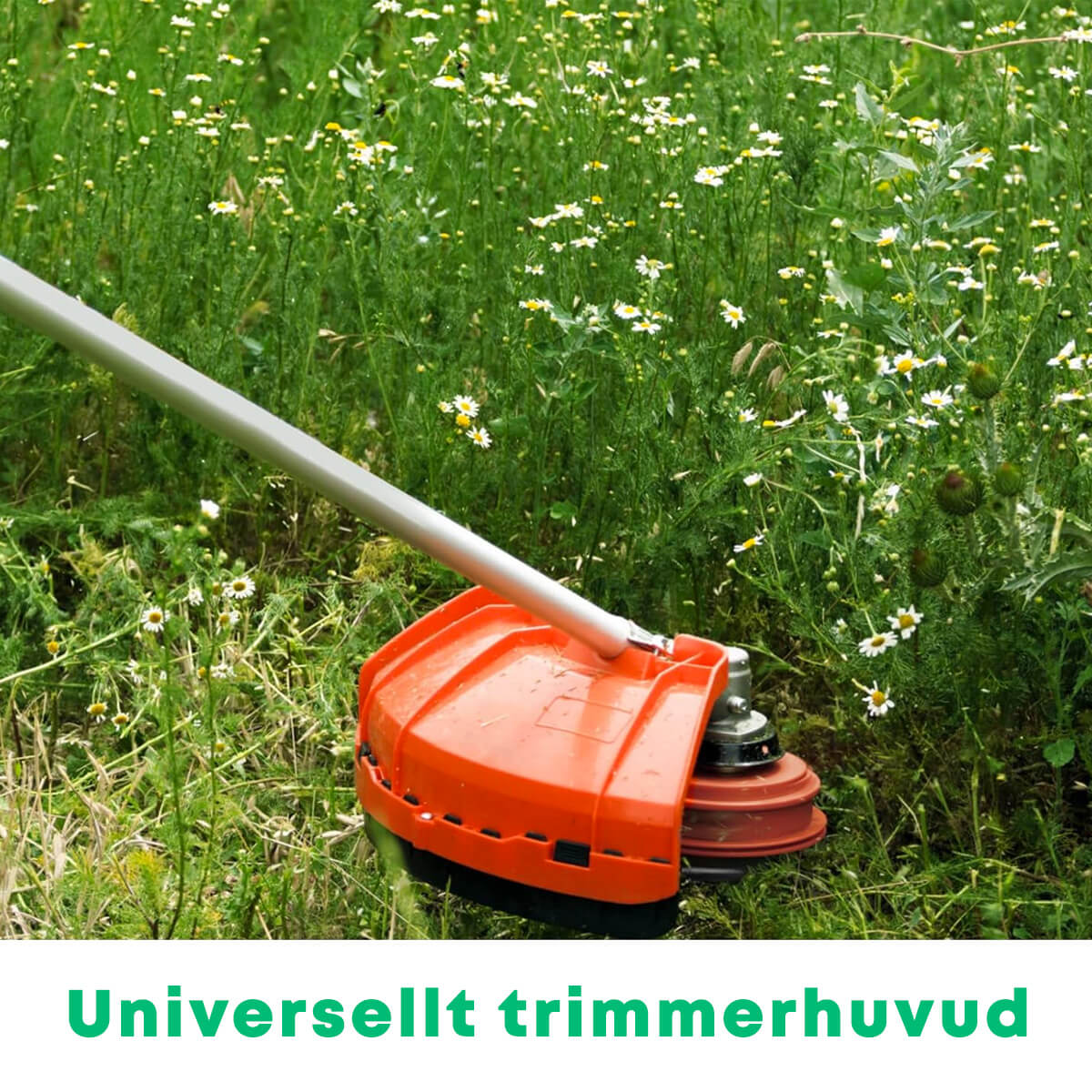 Universelt Trimmerhode