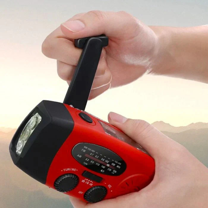 Emergency Radio™ - Forbered deg på nødsituasjoner