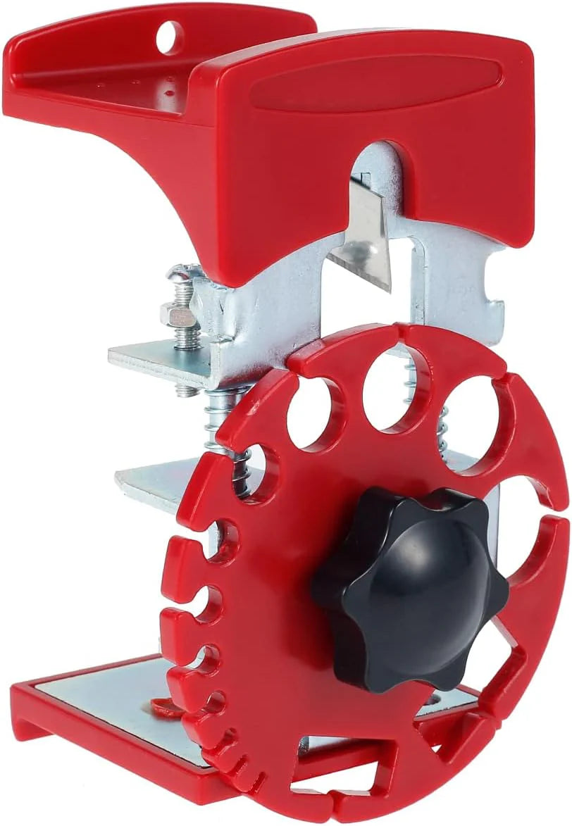 WIRETECH – Justerbar Kabelskalningsmaskin