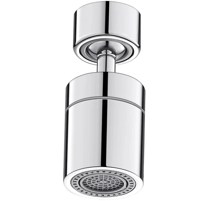 FlowFlex™ | 360-graders kranutløp med kraftig jet- og sprayfunksjon