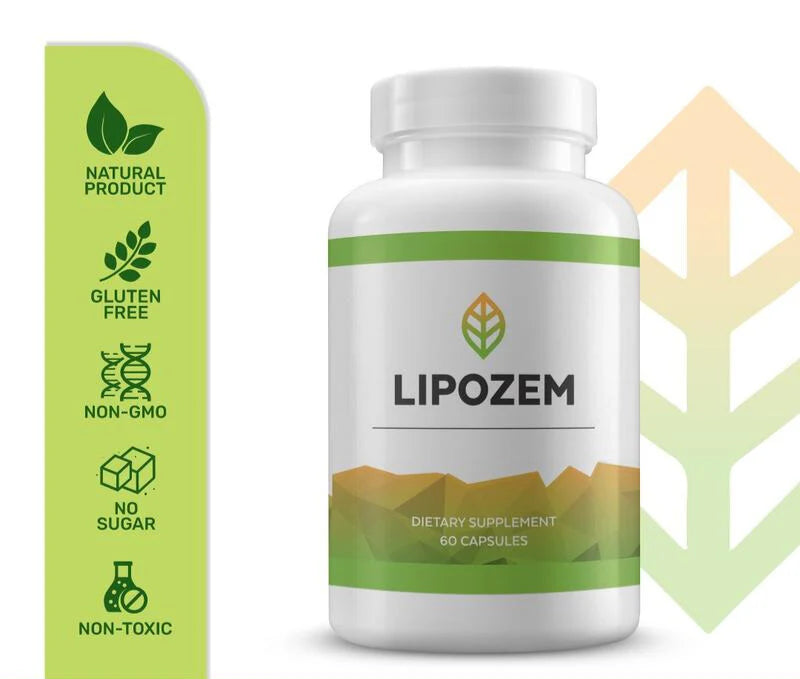 Lipozem™| Forbrenn 2 kg overflødig fett på bare 3 dager!