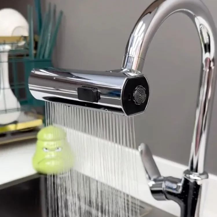 AquaFlex™-kran: Förvandla din köksupplevelse