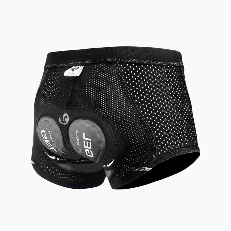 Ozalo GSX™ 98 % mindre rumpvärk – redan efter första åkturen!