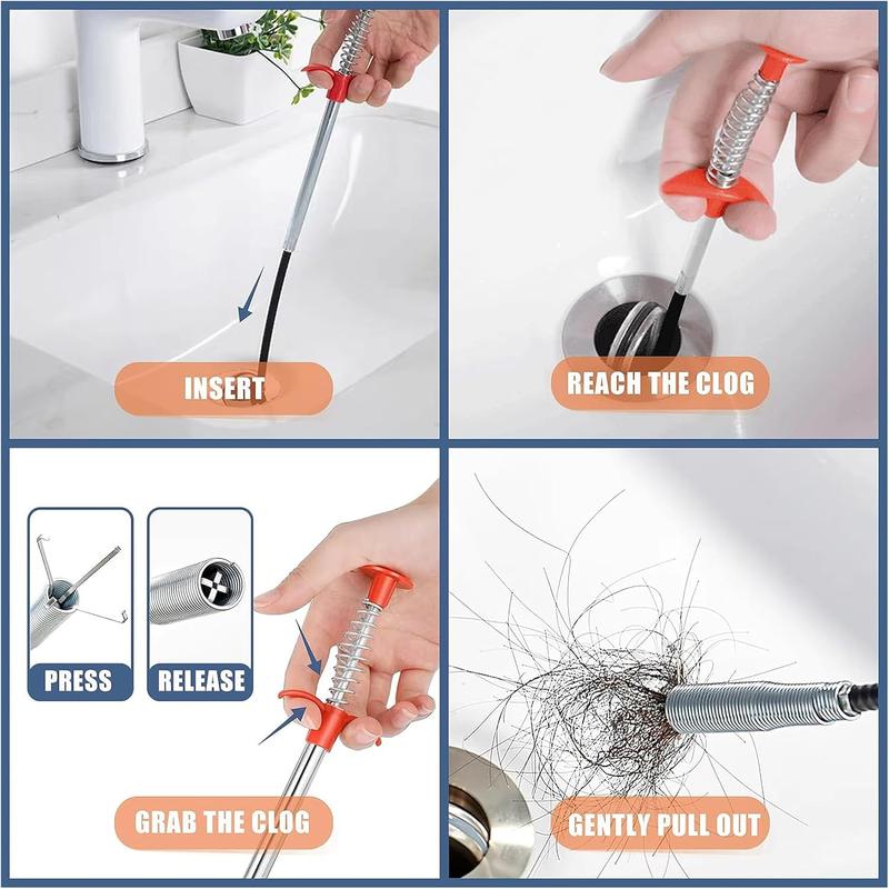 Flexible Grabber Claw Tool – Din osynliga hand som når överallt!