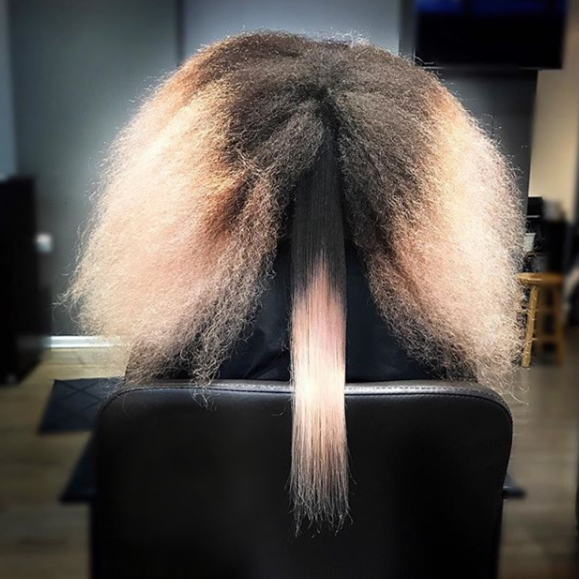 Zanedo - Keramische Stijltang