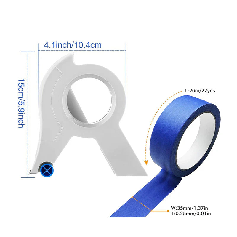 MaskingPro - Maskering på nolltid!