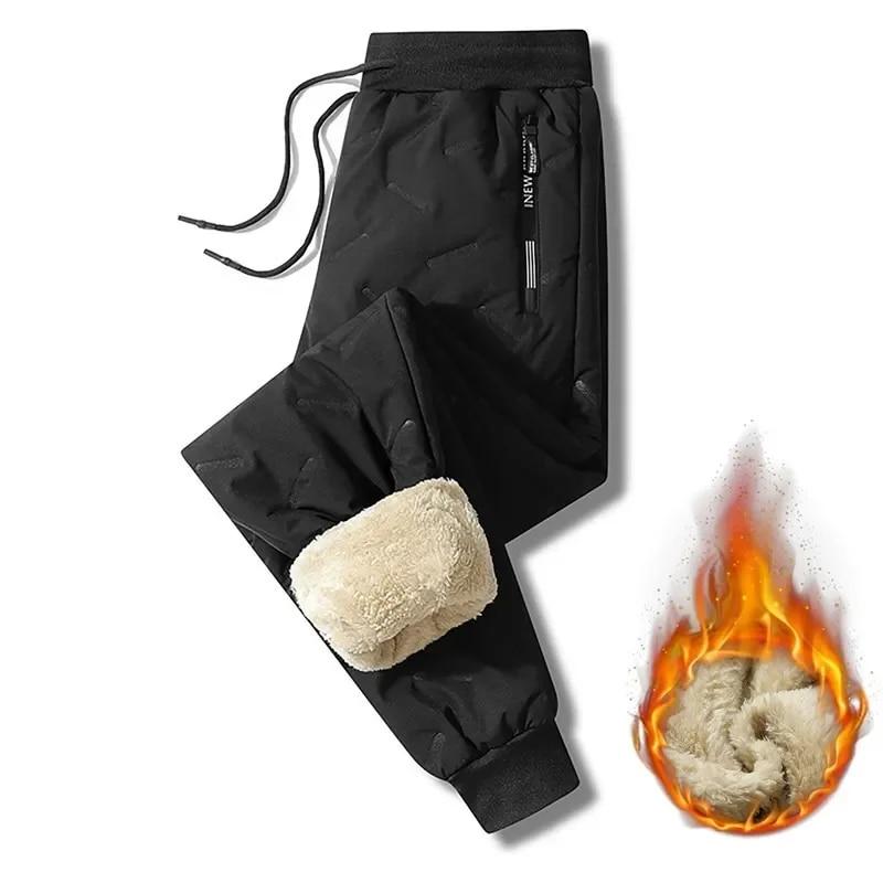 VattenFleece™ - Vattentäta joggingbyxor