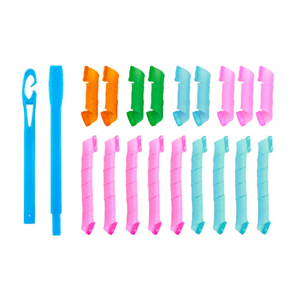 Cithway® Värmefria Lockar – Skönhet utan skador för barn