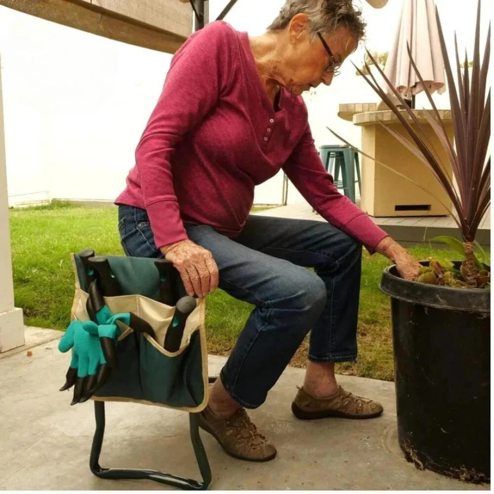 MULTIFUNKSJONELL KNELER OG SETE 2024