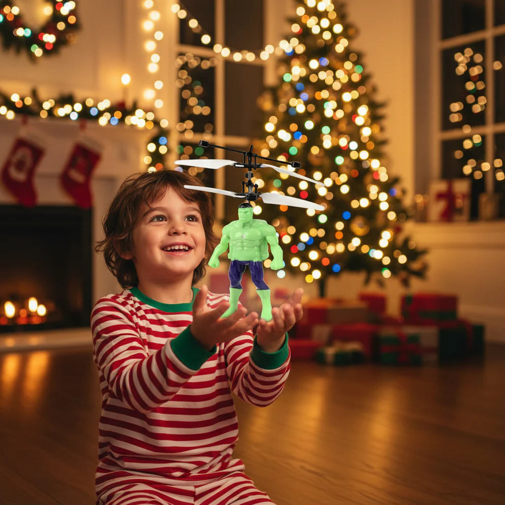 Lad fantasien flyve frit med din helt 🕷️