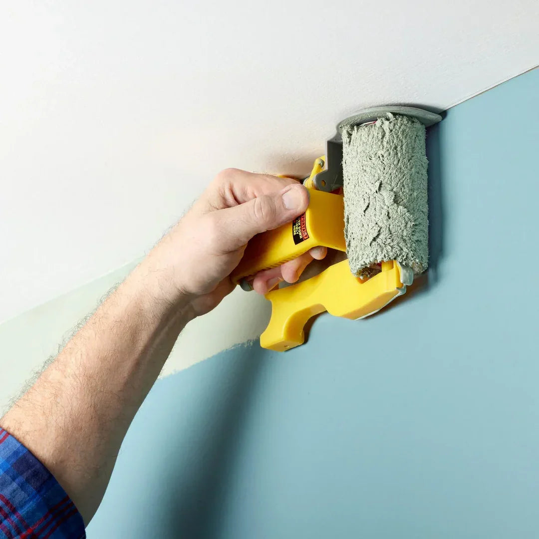 GaplessGlide™ - Perfekt verktøy for å male kanter (+ 3 GRATIS ROLLER)