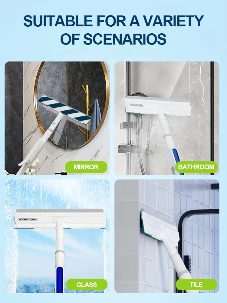 CrystalEase: 3 in 1 raamwonder