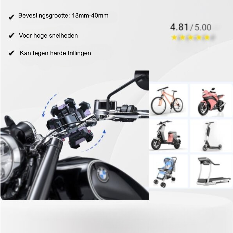 BikeBuddy: De ideale fietspartner