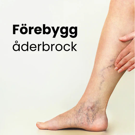Premium BambuSleeves för Smärtfri Fotkomfort