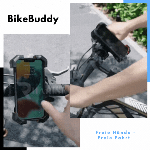 BikeBuddy: De ideale fietspartner