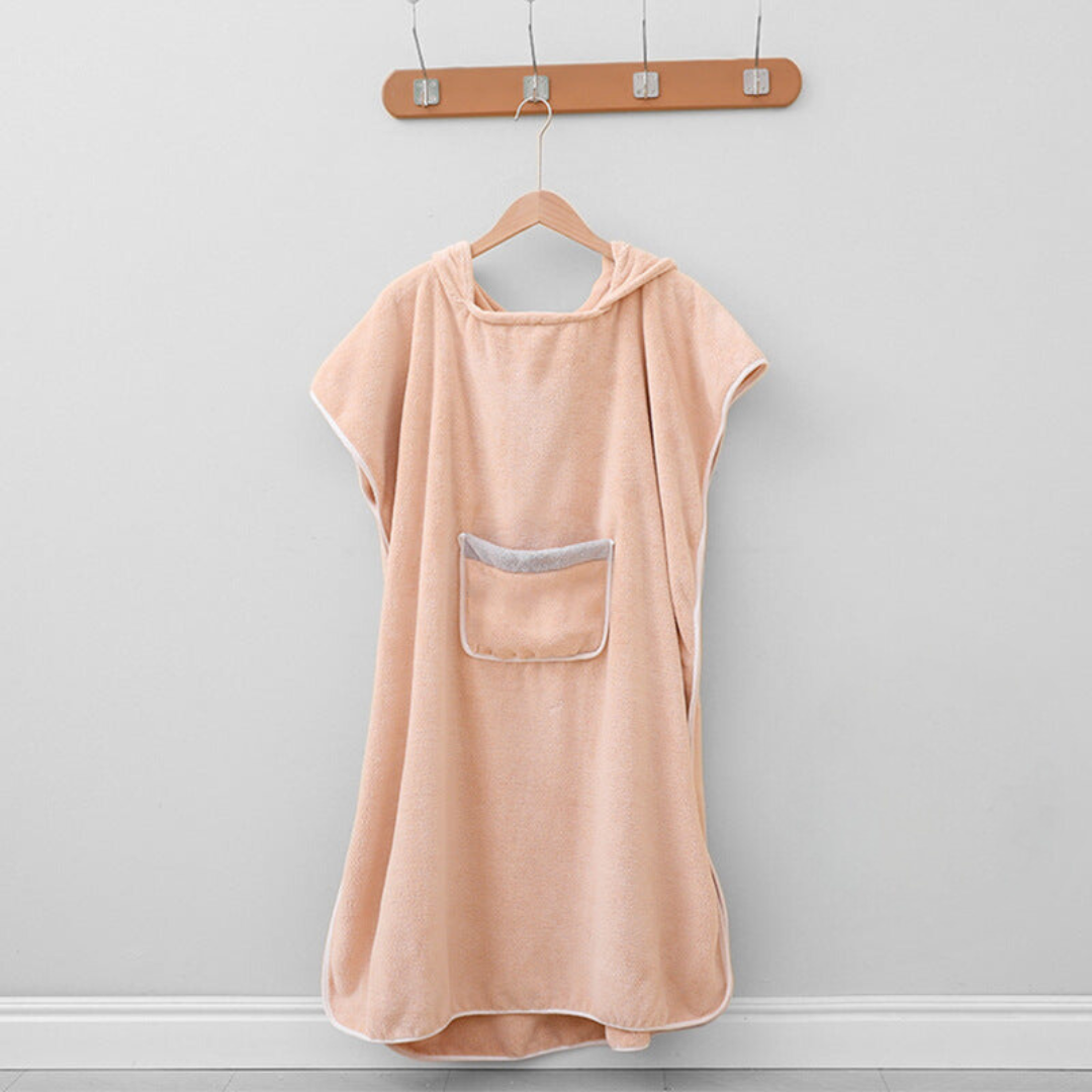 FluffyWrap – Voor een zachte, omhullende warmte.