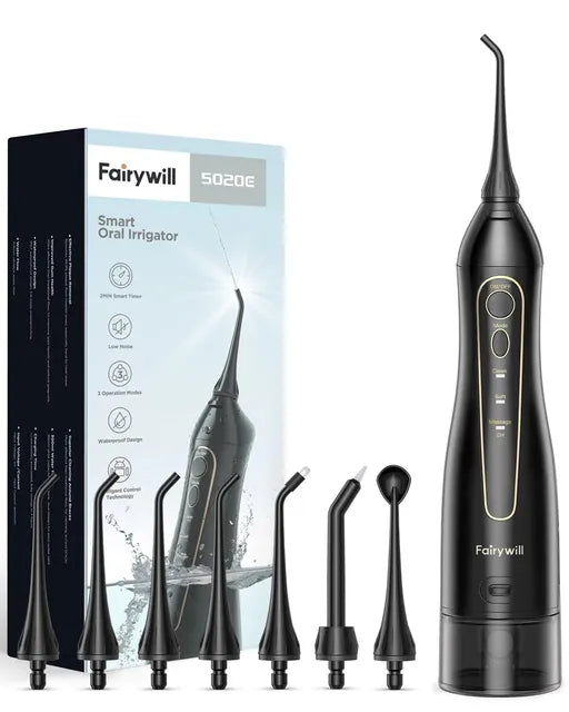 Fairywill  Waterflosser