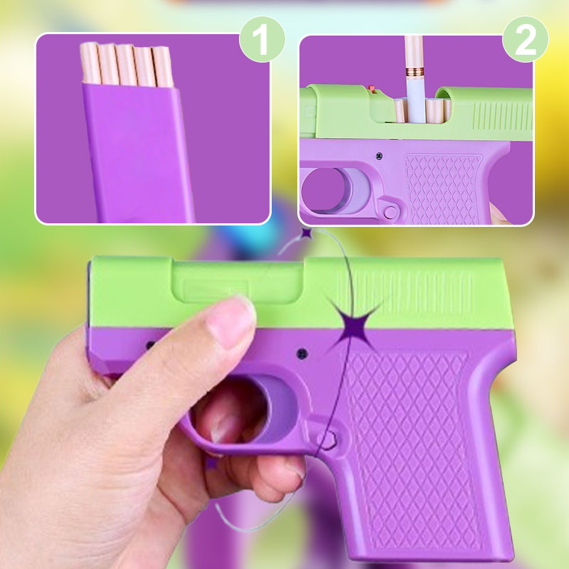 BlazeShot – Voor een vlam die altijd raak is.