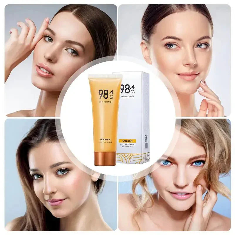 GOLDEN ELIXIR REJUVENATION MASK | 1+1 GRATIS