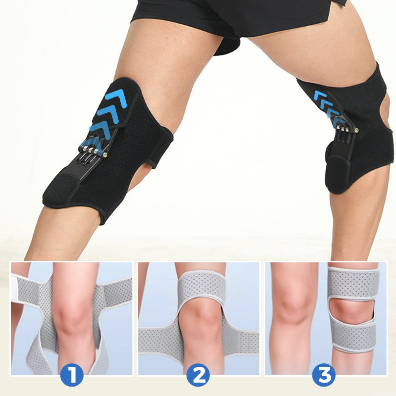 PowerKnee Pro Kniebeschermers