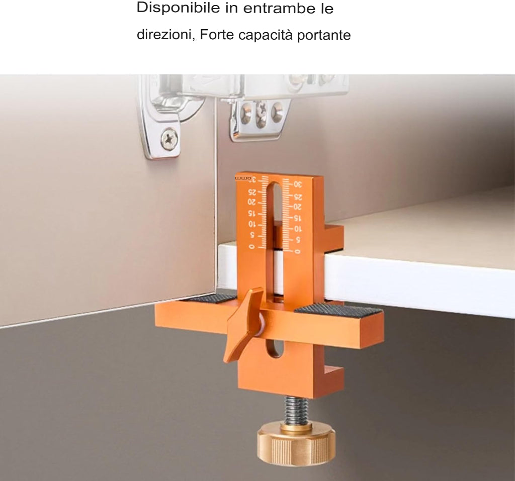 MeubelMaster Boorhulp Pro