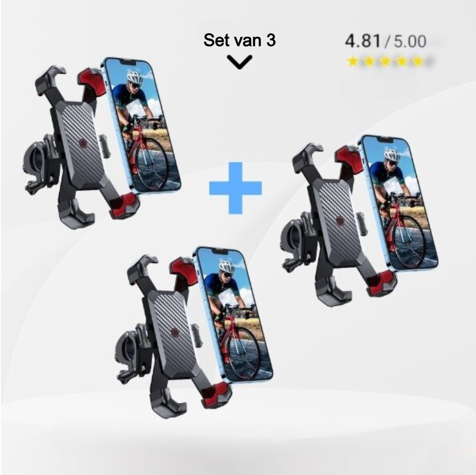 BikeBuddy: De ideale fietspartner