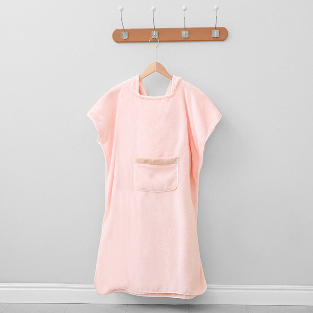 FluffyWrap – Voor een zachte, omhullende warmte.