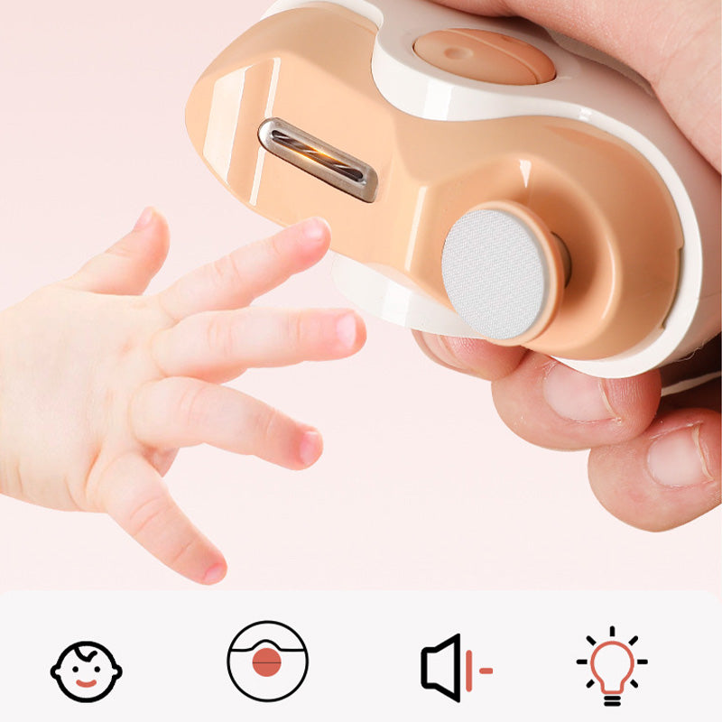 NailMate Pro - Slimme Nagelknipper voor Iedereen