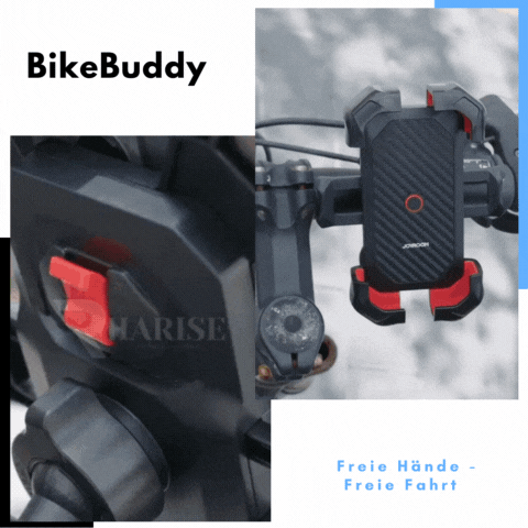 BikeBuddy: De ideale fietspartner