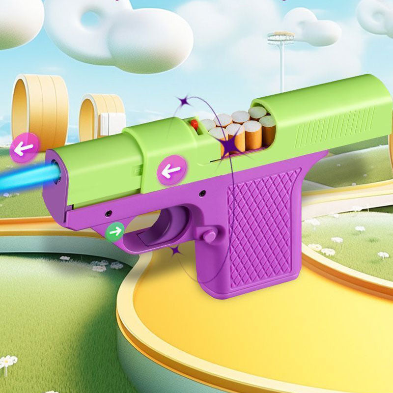 BlazeShot – Voor een vlam die altijd raak is.