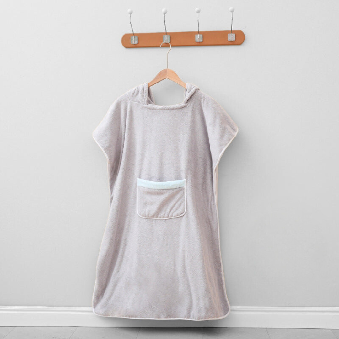 FluffyWrap – Voor een zachte, omhullende warmte.