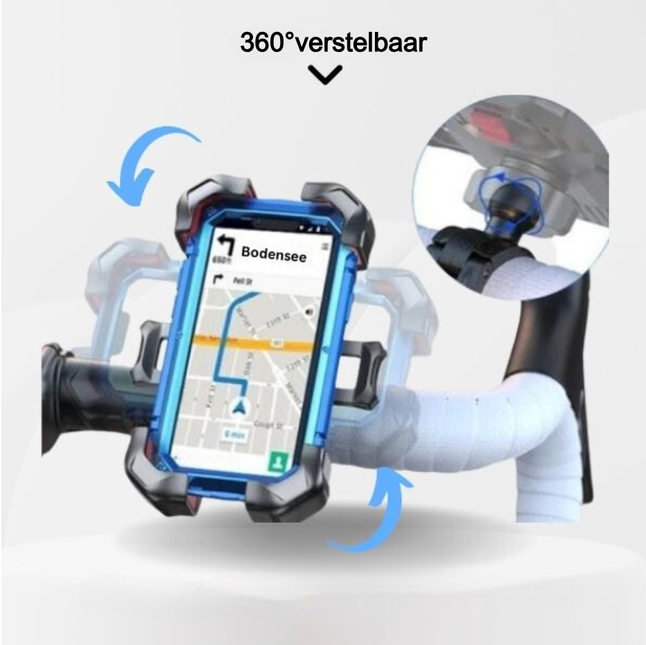 BikeBuddy: De ideale fietspartner