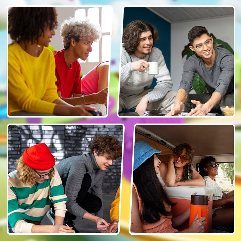 BlazeShot – Voor een vlam die altijd raak is.